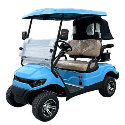Shuttles, Foreign Trade Cross-Border Golf — Elektrikli qolf avtomobilləri