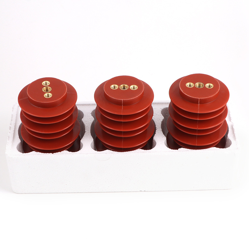 厂价CG5-10Q/95*145户内高压带电显示装置高压陶瓷电瓷瓷瓶绝缘子