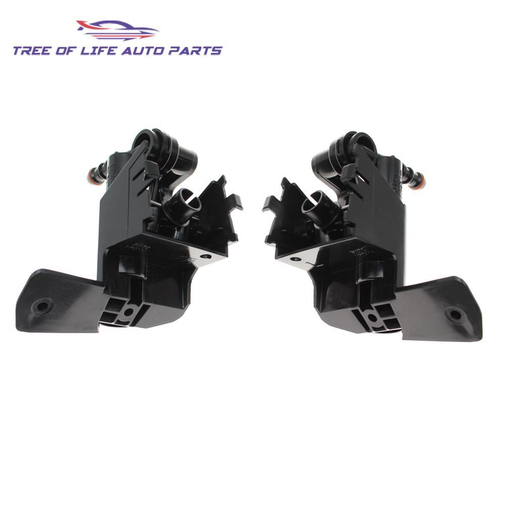 85208 - 02040 85207 - 02040 para Toyota Corolla E15 boquilla de chorro de agua delanteros R / L