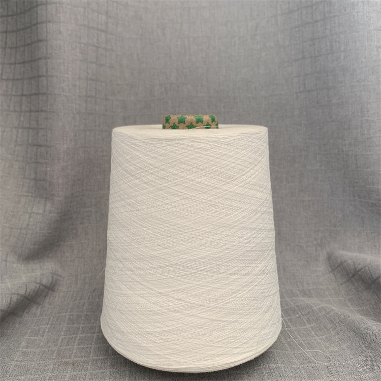 现货 环锭纺涤粘纱21支/TR80/20 21支/涤粘反捻纱/TR80/20 21支