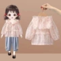 防晒儿童夏季女童防晒服