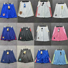足球裤巴黎巴萨阿森纳皇马Y3拜仁马竞AC米兰球员球迷泰版主客场裤