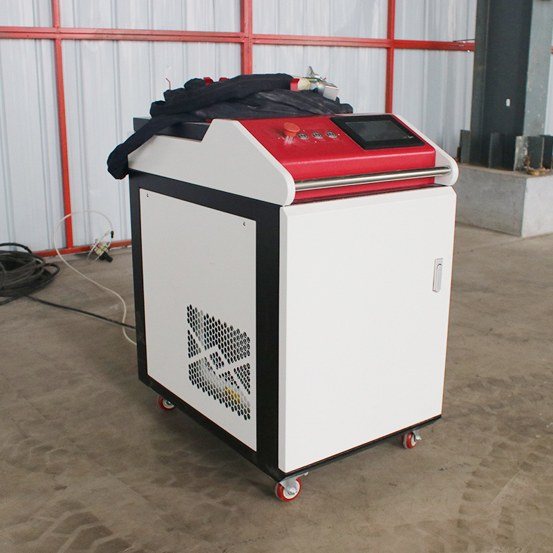 科锐尔手持式激光焊机自动送丝 新型焊接神器不锈钢薄板点焊机