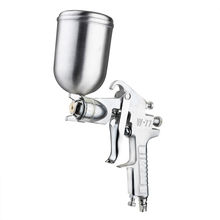 w-71油漆喷枪w77气动喷油枪喷漆pq2抢汽车家用F75壶