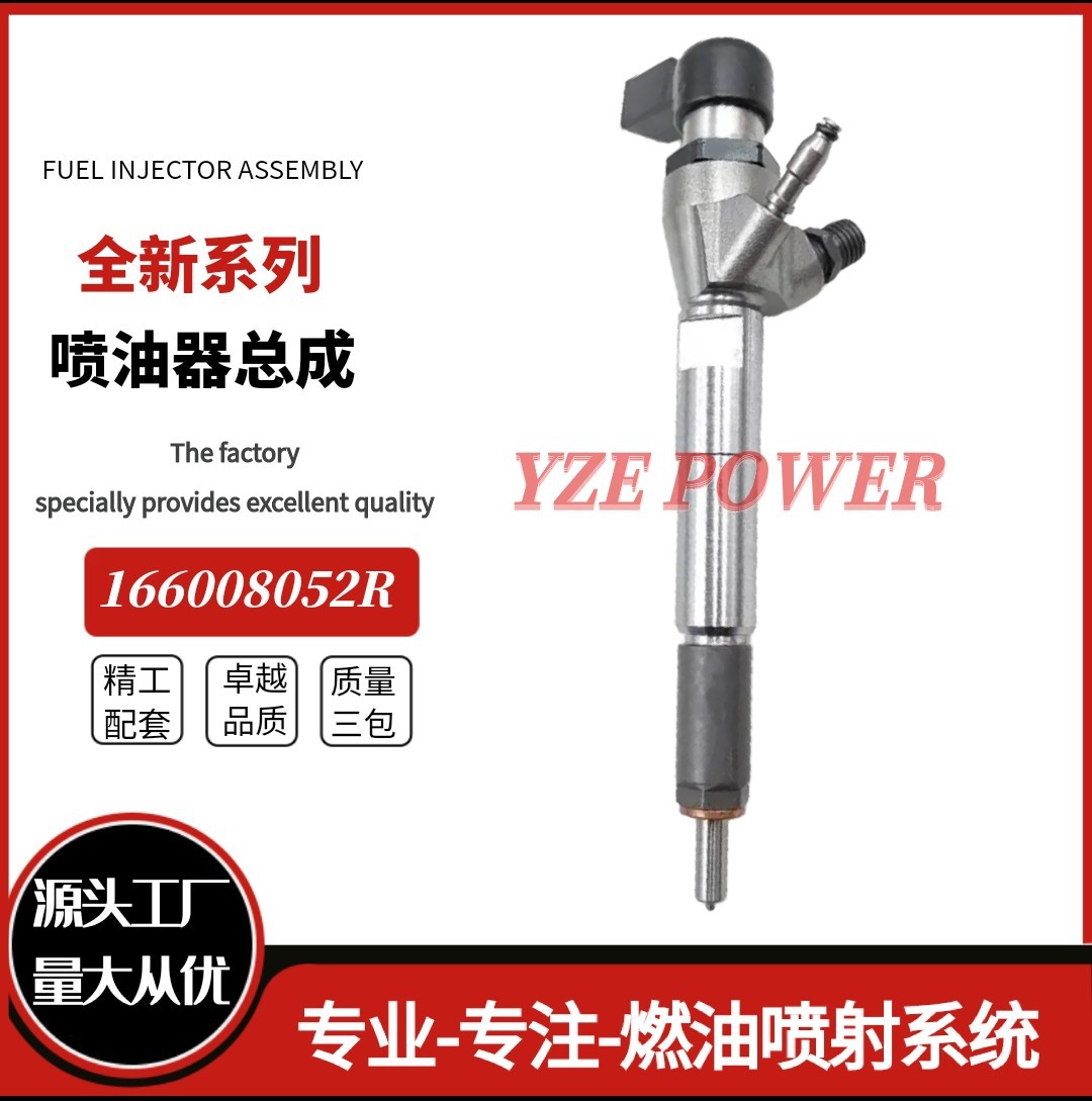 燃油总成A2C59513484柴油发动机零部件166008052R西门喷油器子