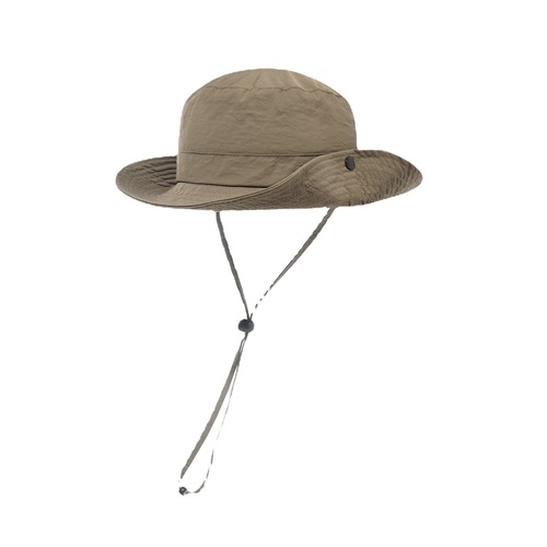 Thin outdoor quick dry hat cowboy fisherman hat women summer mountaineering hiking fishing hat men camping sun hat