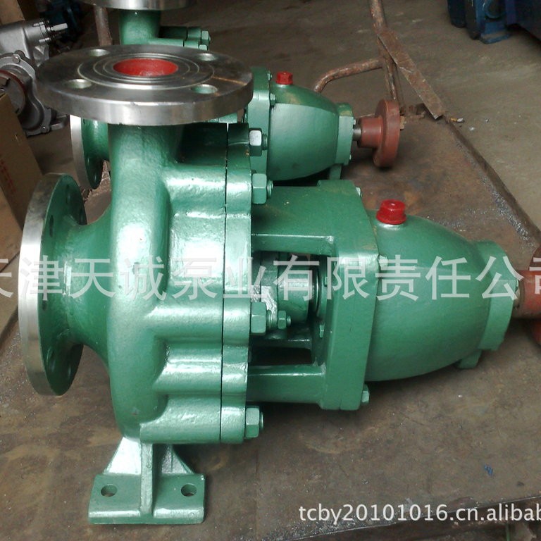 不锈钢热油泵RY/铸钢泵/食品泵/船用泵/冷却泵/高温泵/风冷泵