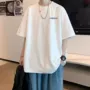 圆领夏季宽松新款t恤
