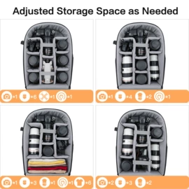 摄影包;手提电脑包;休闲背包