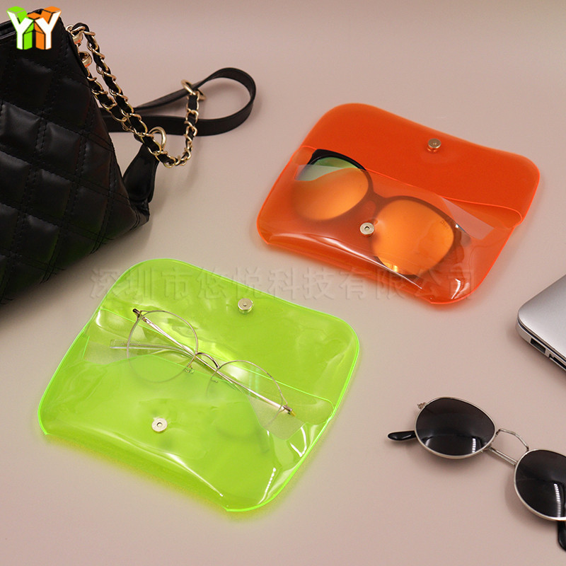 PVC 眼鏡盒