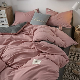 四件套;床罩床笠;记忆枕