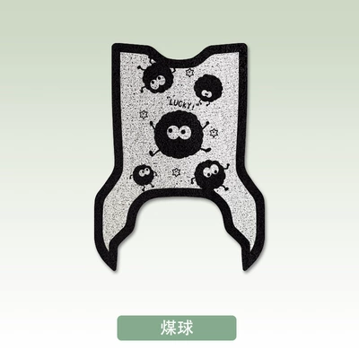 Electric vehicle foot mat – Decoration - briquettes-yadi-t60-d