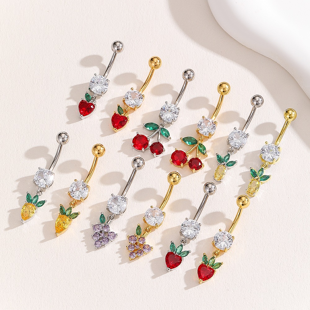 Labret stud lip piercing jewelry styling detail