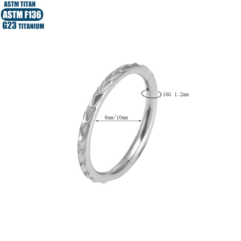 Labret stud lip piercing jewelry styling detail