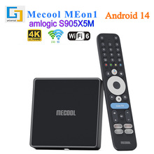 Mecool MEon1�C픺а�׿14Ӣ���ҕ����4K�������tv box���Q���l