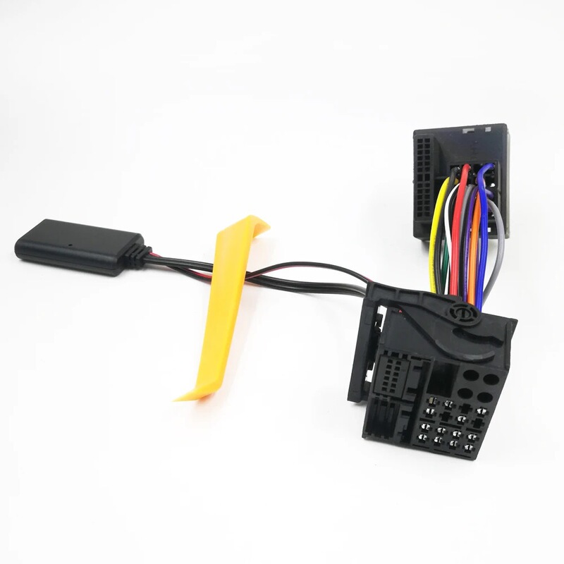 For Opel CD30 Mp3 CDC40 CD70 DVD90 line set Bluetooth + microphone MIC phone