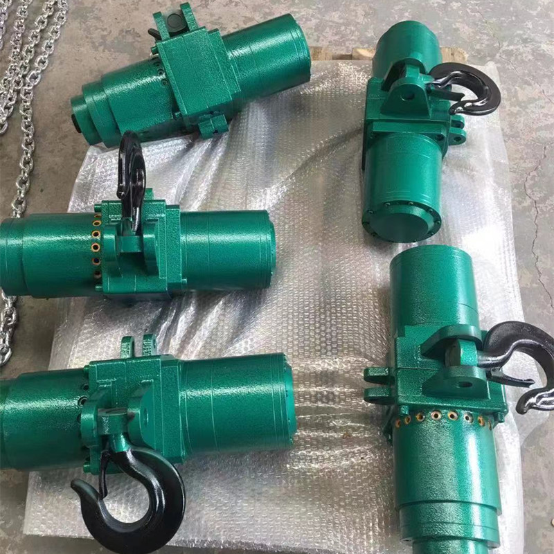 中晟矿用防爆电动葫芦BCD型防爆电动葫芦1T/2T起重机防爆电动葫芦