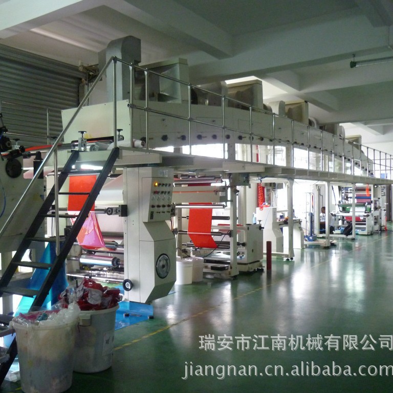 江南制造 涂胶机 不干胶机  胶带涂布机  涂布机 不干胶涂布机