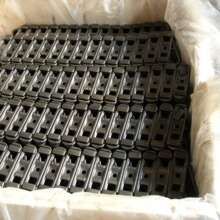 模锻、冲压可拆链条X348 X458 X 678 XT80 XT100 XT160 链条滑架