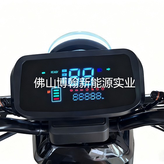 Беговел электрический U+B 2000W