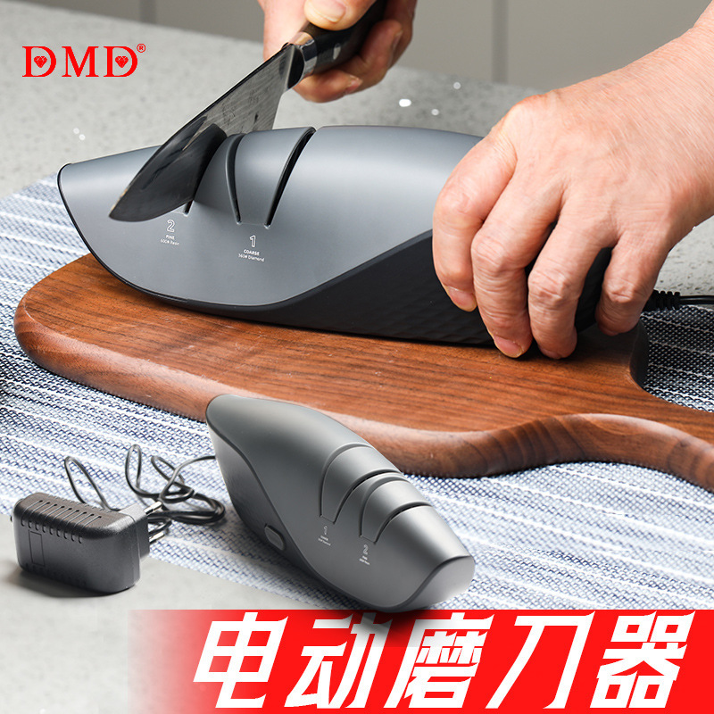 多機能磨刀神器家庭用全自動電気厨房磨刀切卸売り|undefined