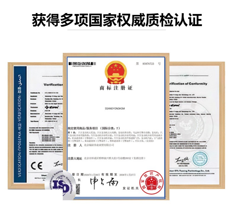 6654601980 Steering Power Pump Ssangyong Ssangyong Actyon Rexton 6654601880