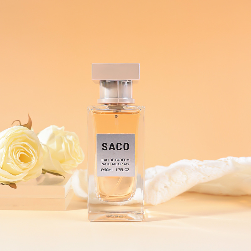 Celebridad en línea en vivo popular jiabelier perfume de mujer fragancia duradera Fragancia ligera fresca Ghana vestido de noche perfume grueso
