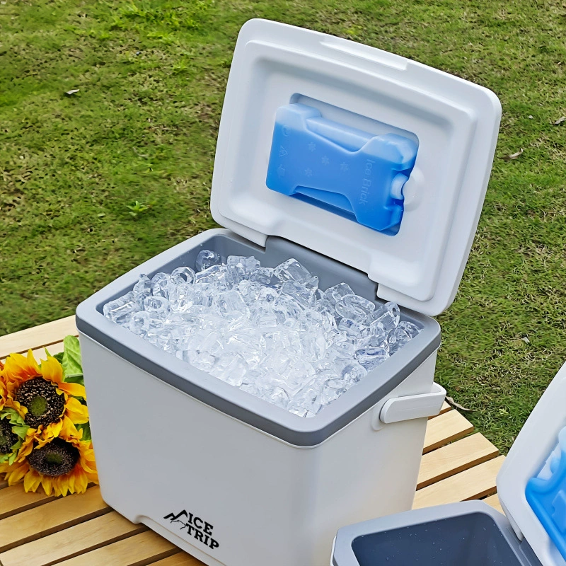 Ледяные ведра для битого льда стойло для хранения охлажденного мороженого