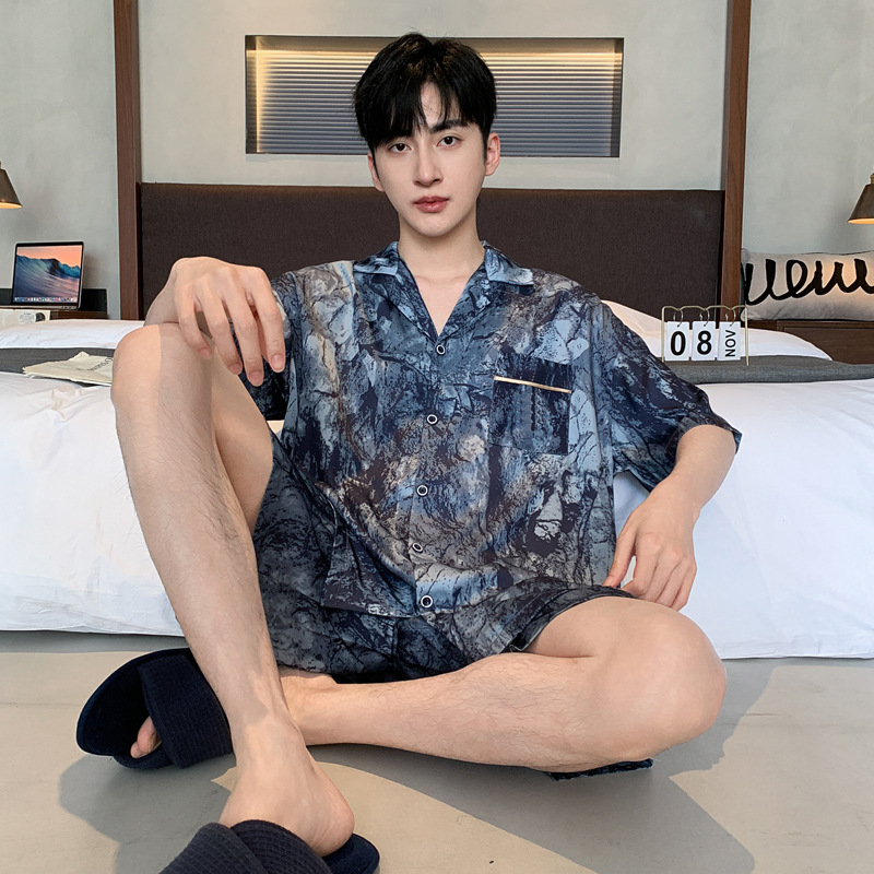 WSC246104남성-레트로 블루