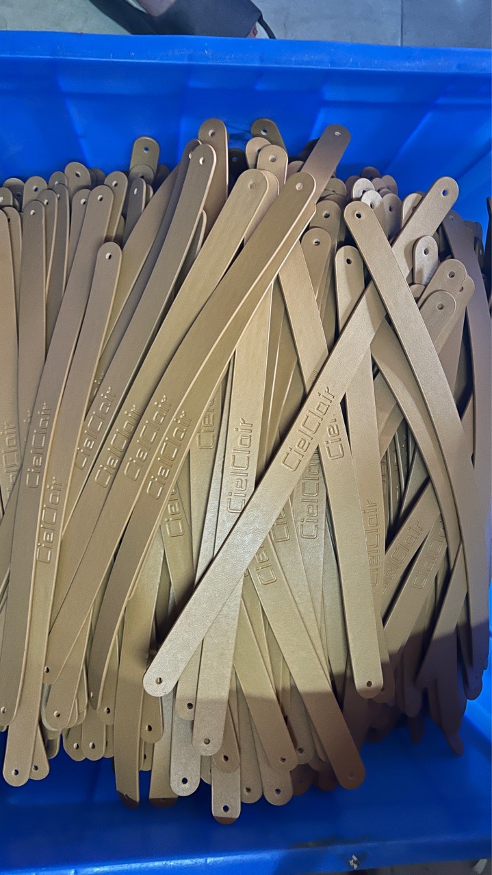 PU皮革提手PU手提带提手包边皮手挽带拉手电压丝印压变皮带手提