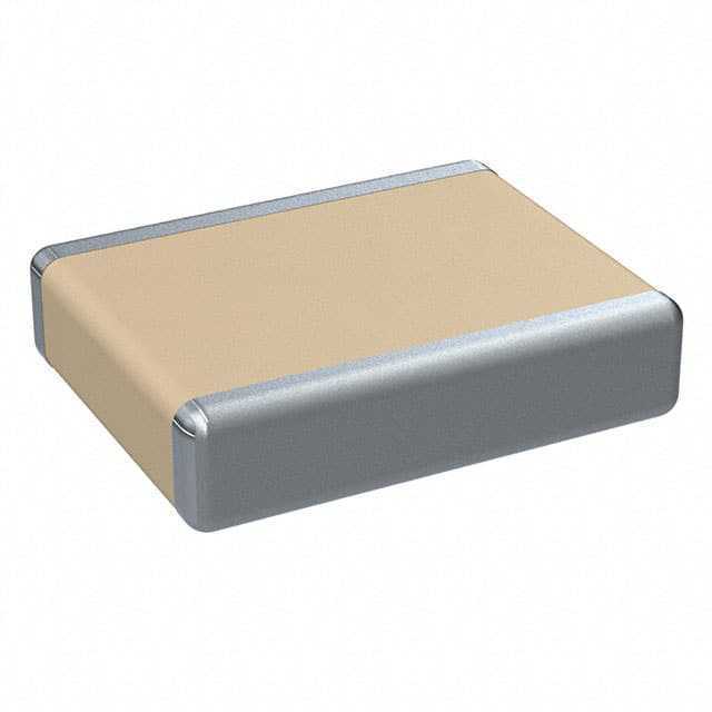 C2220C202JGGALTU| 2220 2nF 5% 2000V NP0 5750 Kemet陶瓷电容基