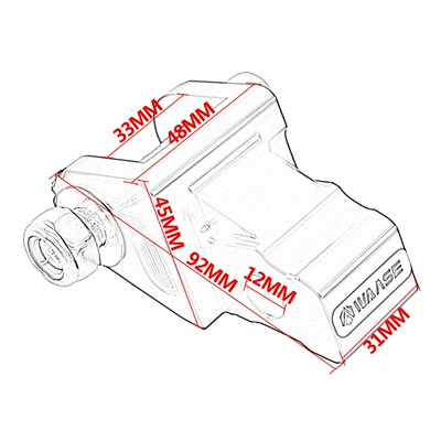 Applicable to Kawasaki Versys Motorcycle frame