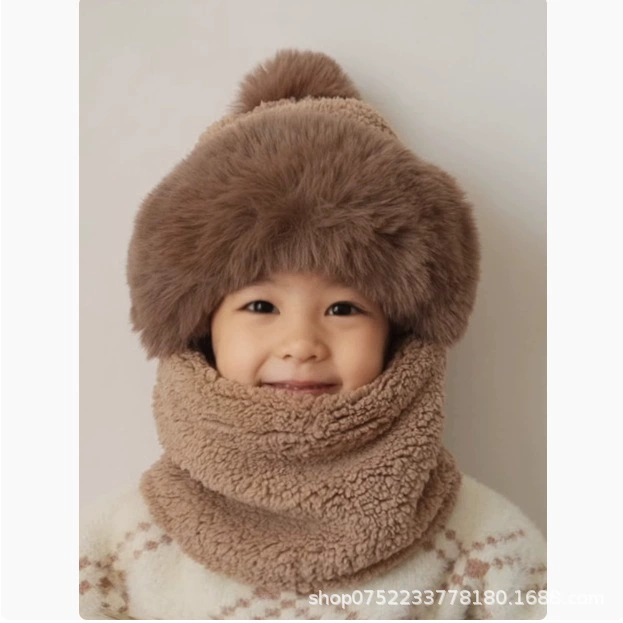 Шляпа женская бархатная толстая езда ветрозащитная маска для шеи