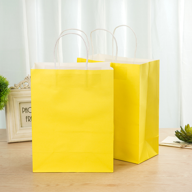 Bolsas de papel kraft bolsas de mano personalizadas ropa horneado para llevar bolsas de té de leche bolsas de compras regalos bolsas de regalo personalizadas