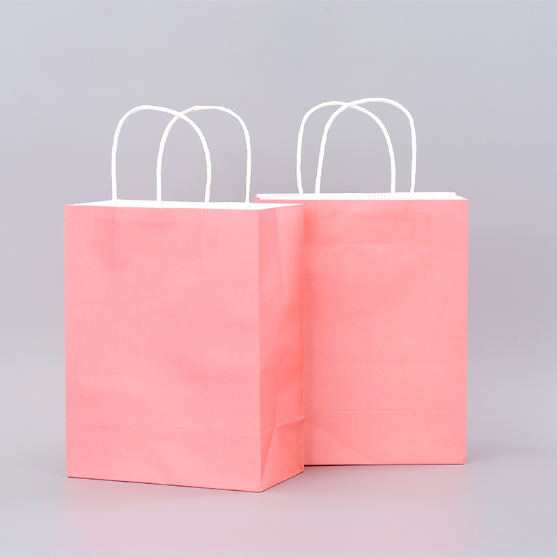 Bolsas de papel kraft bolsas de mano personalizadas ropa horneado para llevar bolsas de té de leche bolsas de compras regalos bolsas de regalo personalizadas