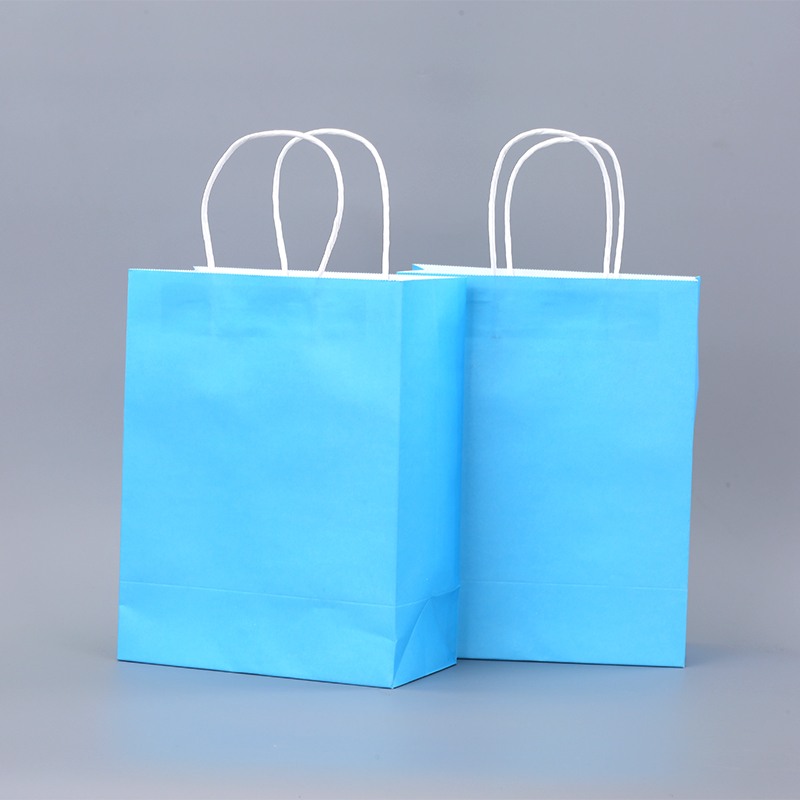 Bolsas de papel kraft bolsas de mano personalizadas ropa horneado para llevar bolsas de té de leche bolsas de compras regalos bolsas de regalo personalizadas