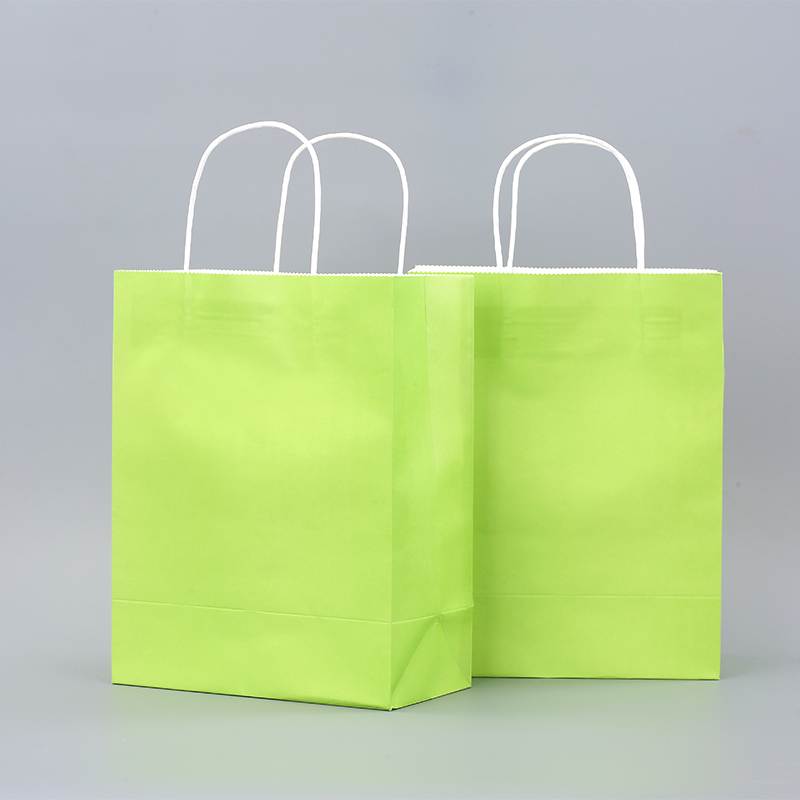 Bolsas de papel kraft bolsas de mano personalizadas ropa horneado para llevar bolsas de té de leche bolsas de compras regalos bolsas de regalo personalizadas