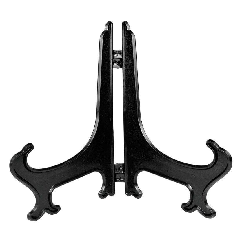 Оптовая Керамическая Пластина Держатель Пуэр Чай Торт Дисплей Стенд Часы Ремесло Сертификат Украшение Пластиковая Основа