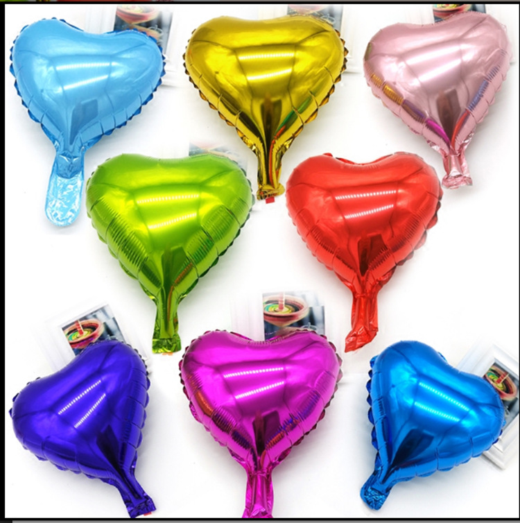10 -inch aluminum film balloon wedding arrangement birthday party…