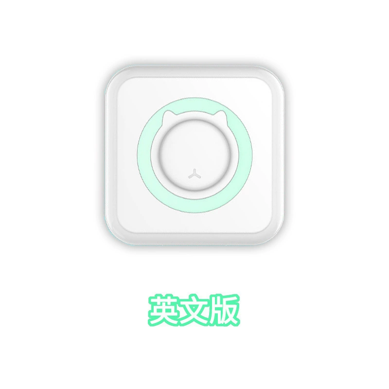 Ручной карманный маленький принтер для учащихся младших классов, Amazon, bluetooth