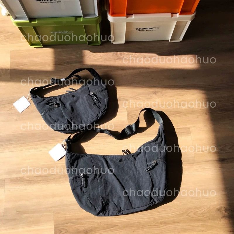 Lulu Slouchy 6L Croissant Bag Shoulder Bag Crossbody Bag Underarm Bag 13L Sports Yoga Travel Bag Lulu Slouchy 6L Croissant Bag Shoulder Bag Crossbody Bag Underarm Bag 13L Sports Yoga Travel Bag