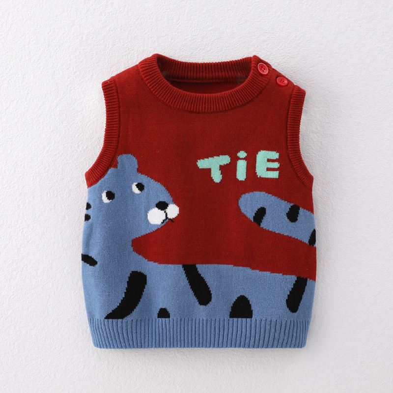 Double-Layer Kids' Camisole