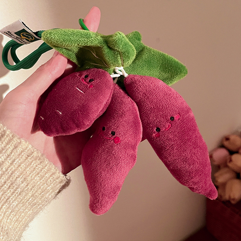 Purple sweet potato for you [a bunch]