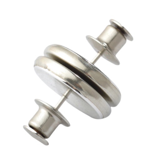 커튼 자석 버클 분리형 도어커튼 커튼 빛샘 방지 자석 닫힘 고정 장치