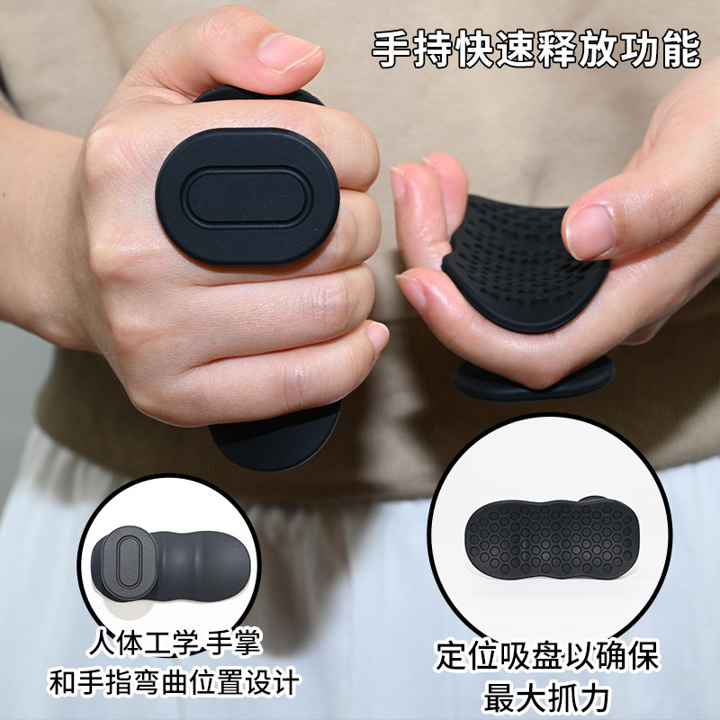 アマゾン新品グリップstrengthener重量挙げ滑り止めフィットネスグリップグリップグリップ指エクササイズ|undefined