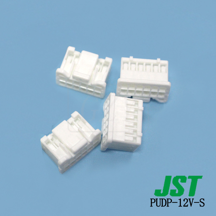 ����PUDP-12V-S�ܿǿ���JST������PUDϵ�� 2.0mm����߶԰�Ӳ��