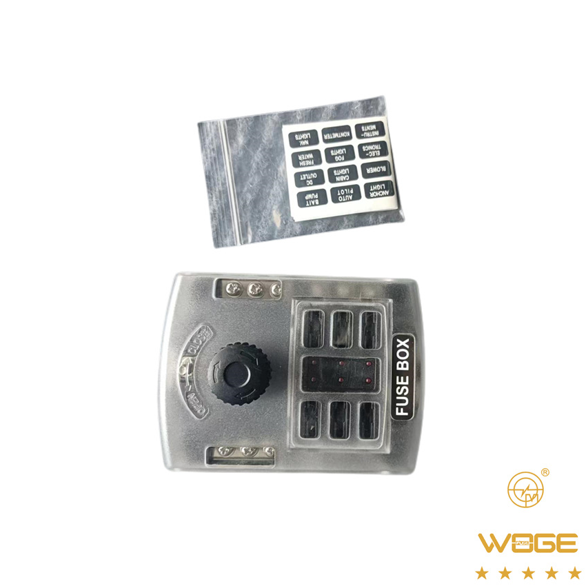 汽车ATO电器等适用于多领域精品推荐多路汽车保险丝座带线保险丝