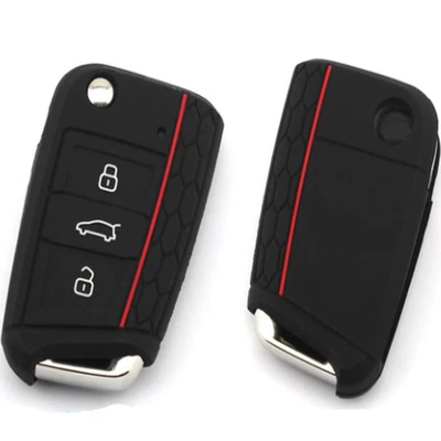 Mingrui color silicone key – Static Rod/Key Bag