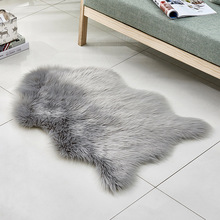 跨境新款多色羊毛地毯客厅地毯地垫卧室地毯家用地毯飘窗垫沙发垫