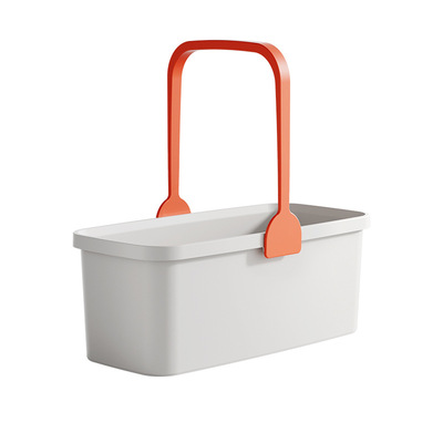 欧沐嘉优品长方形拖布清洗桶拖把墩布专用提水桶洗拖把塑料桶2023